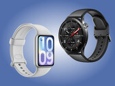 La Smart Band 10 e il Watch S5 46 mm di Xiaomi dovrebbero essere disponibili alla fine del mese nell'Eurozona.