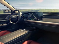 XPeng scommette su un sistema avanzato di guida autonoma. (Fonte: XPeng)