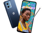 Motorola offre il Moto G Stylus 2023 nelle colorazioni Glam Pink e Midnight Blue. (Fonte: Motorola)