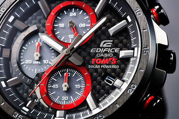 Casio Edifice EQS-900TMS-1A. (Fonte: Casio)
