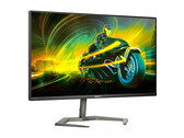 Il Philips Momentum 5000 32M1N5800A è abbastanza costoso come monitor da gioco da 31,5 pollici. (Fonte immagine: Philips) 