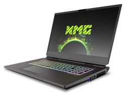 Recensione del computer portatile Schenker XMG Ultra 17 (2021), fornito da Schenker.