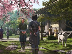 Assassin's Creed Shadows inizierà a ricevere aggiornamenti della storia all'inizio di maggio, con un'espansione prevista per la fine dell'anno. (Fonte: Ubisoft)