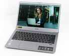 Recensione del Portatile Acer Swift 3 SF313 (Core i5-8250U, 8 GB, 256 SSD, FHD)