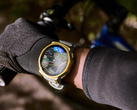 Gli smartwatch T-Rex 3 Pro 44 mm di Amazfit (nella foto) sono ora disponibili in tutto il mondo. (Fonte: Amazfit)
