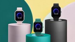 Il Bip 3 Pro potrebbe avere le stesse caratteristiche del Bip U Pro (sopra). (Fonte: Amazfit)