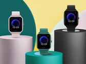 Il Bip 3 Pro potrebbe avere le stesse caratteristiche del Bip U Pro (sopra). (Fonte: Amazfit)
