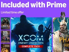 Amazon Luna aprile 2026 giochi gratis.