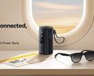 Il power bank Baseus Energeek GX11 4F MiFi è dotato di una batteria con capacità di 20.000 mAh (Fonte: Baseus)