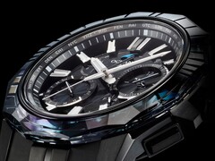 Orologio Oceanus Manta OCWSG1000CN1A di Casio