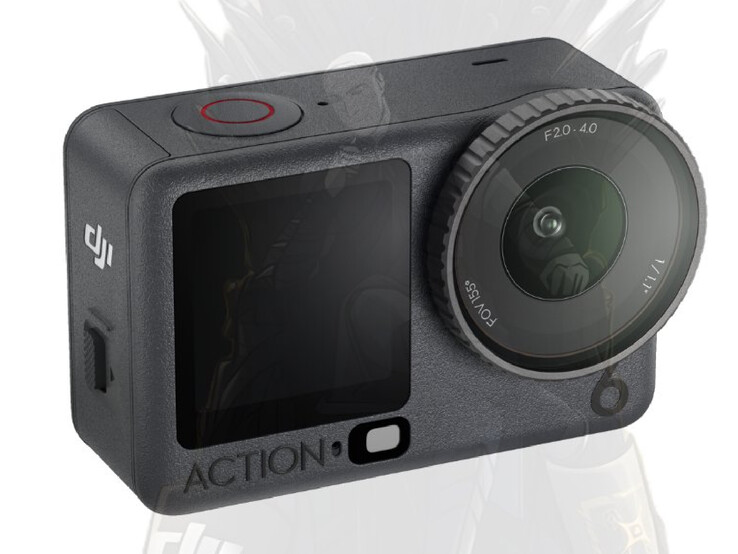 Uno sguardo al DJI Osmo Action 6 prima del suo rilascio ufficiale. (Fonte immagine: via Igor Bogdanov)