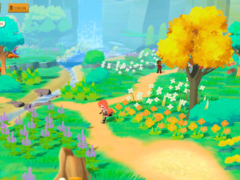 Nella Taverna Dragon Song, i giocatori possono decorare la loro taverna, equipaggiare il loro personaggio e migliorare le strutture. Nella foto - una schermata di gioco. (Fonte immagine: Steam)