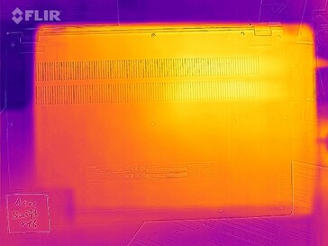 Sviluppo di calore nel funzionamento a vuoto - fondo