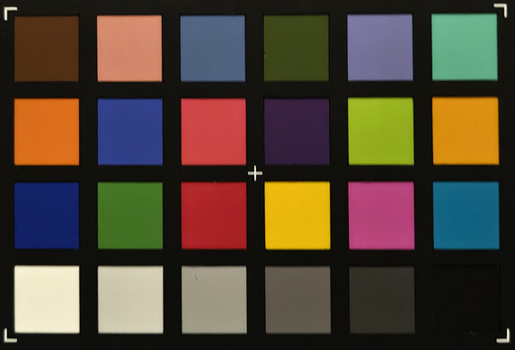 ColorChecker 