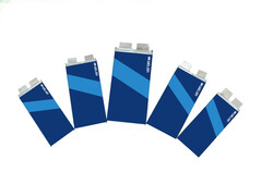 Le batterie allo stato solido di BASF e Welion sono pronte per entrare in produzione (Fonte: BASF)