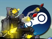 Forts è disponibile gratuitamente su Steam fino al 1° settembre. (Fonte: Steam / EarthWork Games)