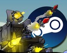 Forts è disponibile gratuitamente su Steam fino al 1° settembre. (Fonte: Steam / EarthWork Games)