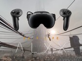 Viene mostrato il banner per Steam Frame e Half-Life Alyx