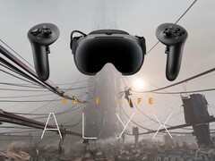 Viene mostrato il banner per Steam Frame e Half-Life Alyx