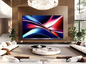 La prima Smart TV MicroLED di Hisense ha una diagonale dello schermo di 136 pollici. (Fonte: Hisense)