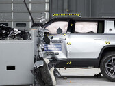 Il SUV Rivian R1S ha ottenuto un punteggio elevato nei crash test dell'IIHS. (Fonte: IIHS)