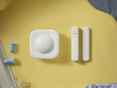 I sensori per la casa intelligente IKEA VALLHORN e PARASOLL saranno lanciati nel 2024. (Fonte: IKEA)