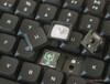 Gli interruttori a basso profilo di K3 HE sono morbidi, anche se leggermente appesantiti, e i copritasti sono di alta qualità