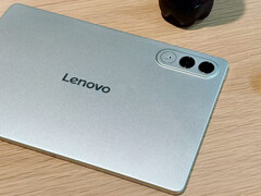 È confermato che lo Xiaoxin Tablet GT Pro è dotato di una batteria da 8.860 mAh. Nella foto: il retro del tablet. (Fonte immagine: Lenovo)