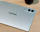 È confermato che lo Xiaoxin Tablet GT Pro è dotato di una batteria da 8.860 mAh. Nella foto: il retro del tablet. (Fonte immagine: Lenovo)