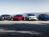 L'autonomia media dei veicoli elettrici negli Stati Uniti sfiora le 300 miglia (immagine: Tesla)