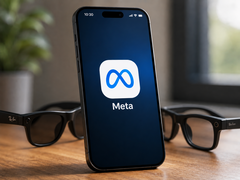 Oltre a un ciondolo, Meta sta lavorando a una serie di smartglass.