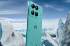 Il Motorola Edge 60 Fusion è dotato di un processore MediaTek Dimensity 7400 (Fonte immagine: Motorola)