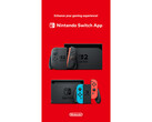 Uno screenshot dall'elenco del Google Play Store dell'App Nintendo Switch rinominata. (Fonte: Nintendo/Google Play Store)
