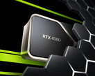 La RTX 4080 SUPER potrebbe essere solo una RTX 4080 potenziata. (Fonte immagine: NVIDIA)