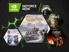 Viene mostrato il banner di Nvidia GeForce Now (Fonte: Nvidia Blog con modifiche)