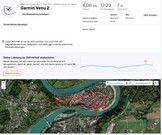 Localizzazione di Garmin Venu 2 - panoramica