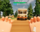 RV There Yet? sfrutta la chat vocale di prossimità per offrire un'esperienza più coinvolgente (fonte immagine: SteamDB)