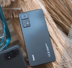 Il Redmi Note 11 Pro 5G ha debuttato globalmente il 26 gennaio. (Fonte: Xiaomi)