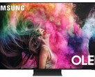 The disocunted Samsung S95C QD-OLED TV is a good choice for home theater enthusiasts (Image: Samsung)