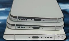 Di recente sono trapelate numerose immagini di unità fittizie della serie Samsung Galaxy S23. (Fonte immagine: /Leaks/Unsplash - modificato)