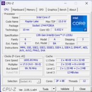 CPU-Z