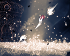 Una schermata di Hollow Knight: Silksong (fonte immagine: SteamDB)