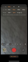 Test software della fotocamera di Oppo Find X9 Ultra