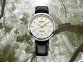 Il Seiko Presage SPB497 Unglazed Porcelain è caratterizzato da una resistenza all'acqua di 100 m (10 bar) (Fonte: Seiko)