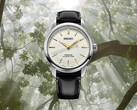 Il Seiko Presage SPB497 Unglazed Porcelain è caratterizzato da una resistenza all'acqua di 100 m (10 bar) (Fonte: Seiko)