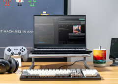 Il computer portatile Linux &quot;Serval WS&quot; è ora dotato di un Intel i9-14900HX invece del suo predecessore 13900HX (Immagine: System76).
