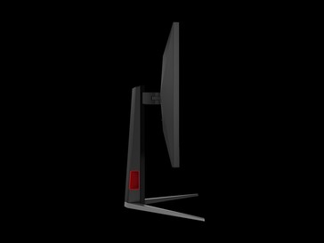 Il monitor da gioco AOC U27G4F (Fonte: AOC)