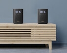 Lo Smart Speaker IR Control di Xiaomi supporta la connettività stereo con due altoparlanti. (Fonte: Xiaomi)