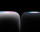 Apple ha introdotto piccole modifiche al design con l'HomePod di seconda generazione. (Fonte: Apple)