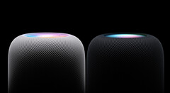 Apple ha introdotto piccole modifiche al design con l&#039;HomePod di seconda generazione. (Fonte: Apple)